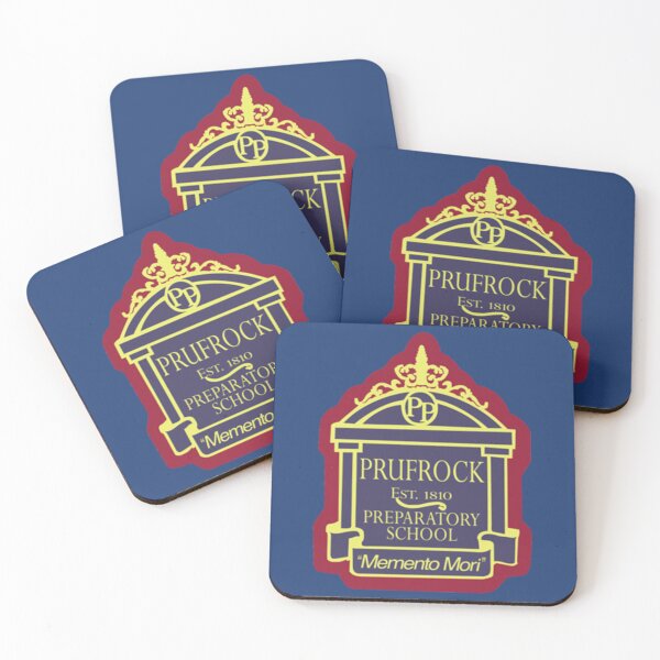 Item preview, Prufrock Preparatory School   designed and sold by CanLiftaHorse.