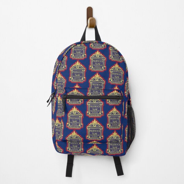 Item preview, Prufrock Preparatory School   designed and sold by CanLiftaHorse.