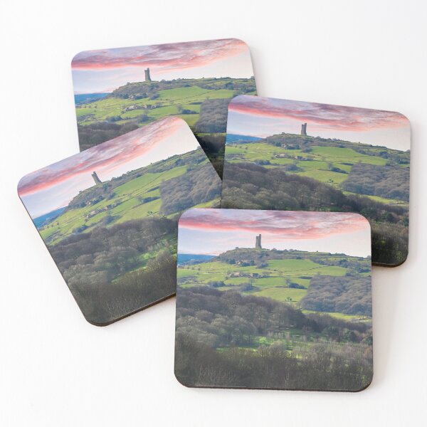 Item preview, Castle Hill Panorama  designed and sold by Alisonchambers2.