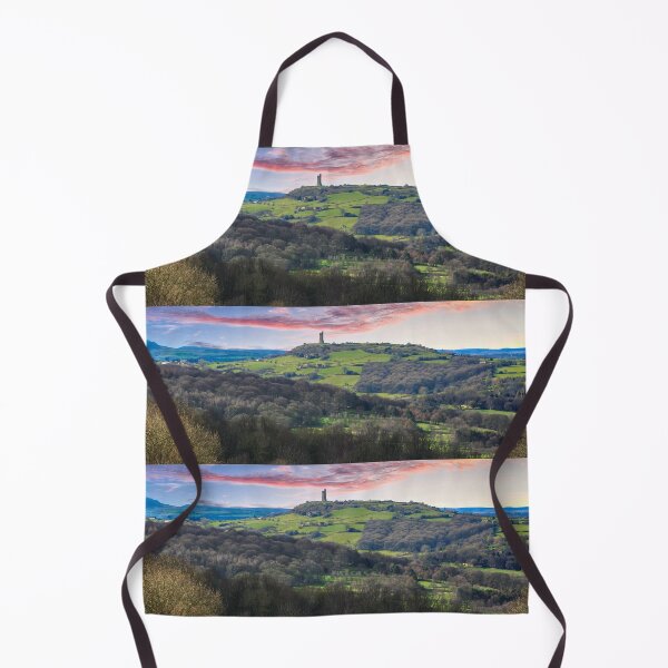 Item preview, Castle Hill Panorama designed and sold by Alisonchambers2.