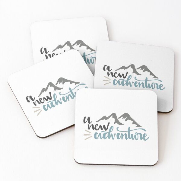 Item preview, A New Adventure designed and sold by Tia-Ako.
