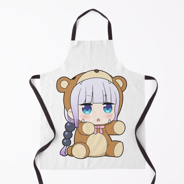 Item preview, Dragon Maid Kanna Chibi Bear designed and sold by ChibiCheems.