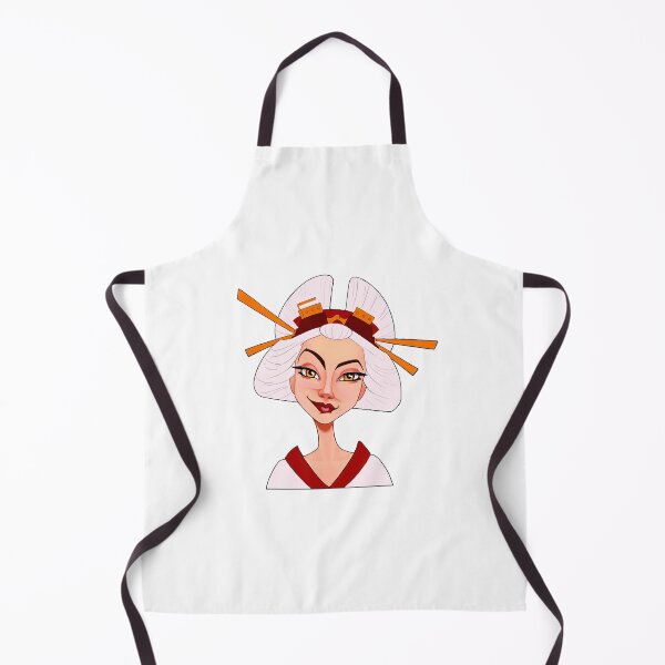 Item preview, Byakko cunningly smiling designed and sold by vivianan67.