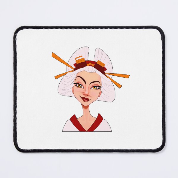 Item preview, Byakko cunningly smiling  designed and sold by vivianan67.