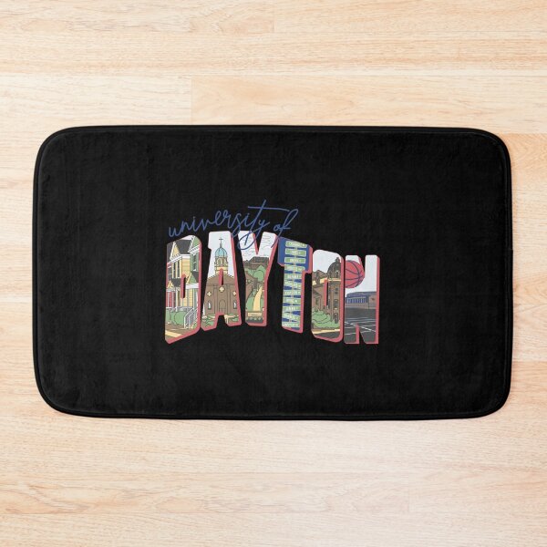 Item preview, Ud Postcard Sticker designed and sold by cohenashl6.