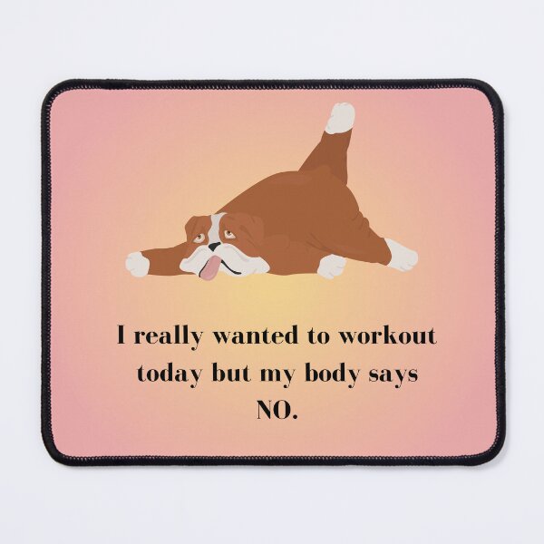 Item preview, Funny Workout Memes designed and sold by EverythingMaria.