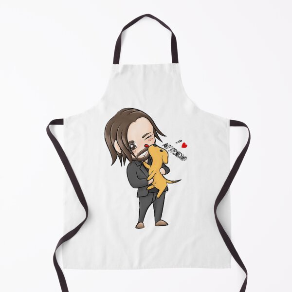 Item preview, John Wick Kawaii  designed and sold by huntleema.