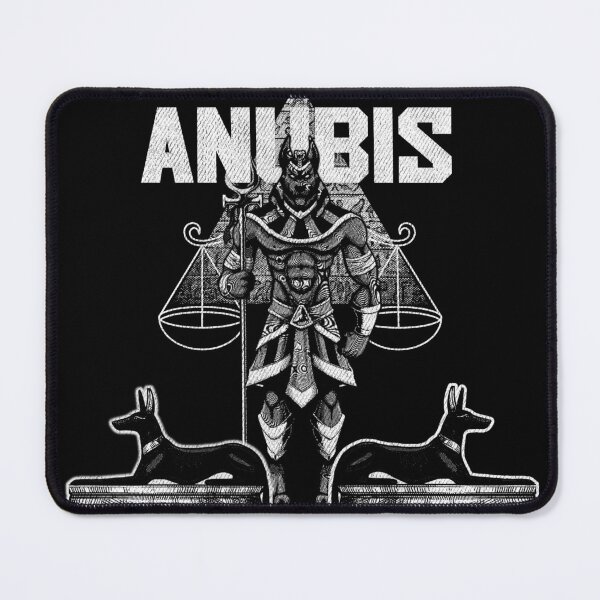 Item preview, Anubis Egyptian God Mythology designed and sold by StreetGlory.