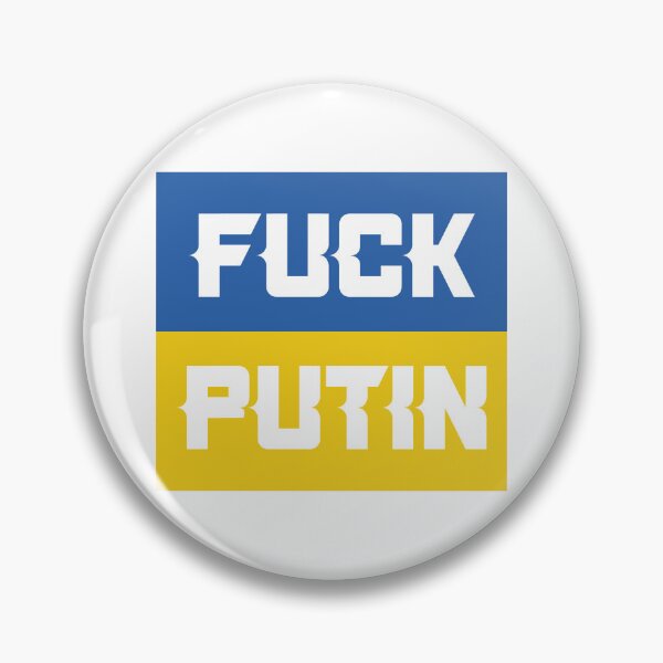 Item preview, Fuck Putin designed and sold by bykc2.