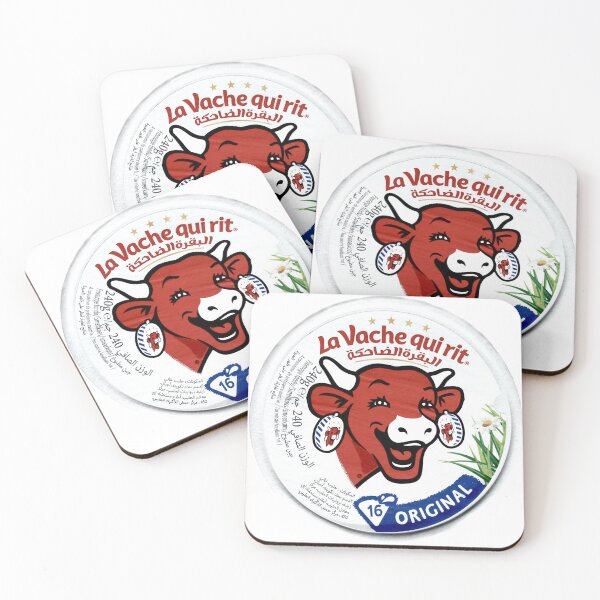 Item preview, The cow designed and sold by Blaszeart.