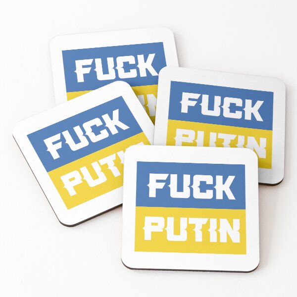 Item preview, Fuck Putin designed and sold by bykc2.