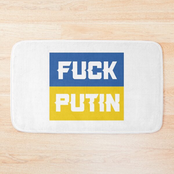 Item preview, A la mierda putin designed and sold by bykc2.