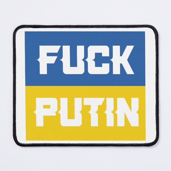 Item preview, Fuck Putin designed and sold by bykc2.