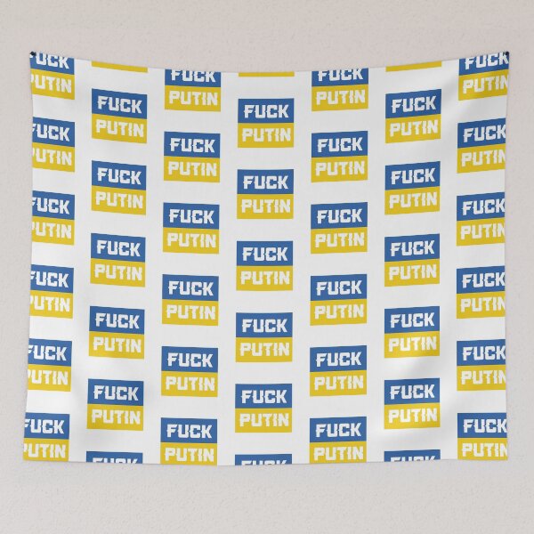 Item preview, Fuck Putin designed and sold by bykc2.