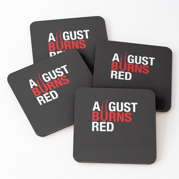 Item preview, GOOD DESIGN August burns red logo New Product Essential T-Shirt designed and sold by OkaBuyuk.