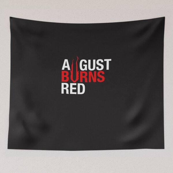 Item preview, GOOD DESIGN August burns red logo New Product Essential T-Shirt designed and sold by OkaBuyuk.