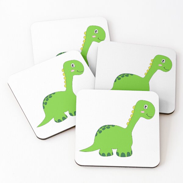 Item preview,  Cute dinosaur designed and sold by ShopLeilaArt.