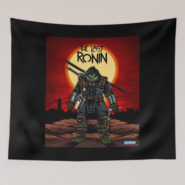 Item preview, Teenage Mutant Ninja Turtes, Last Ronin designed and sold by zumamazu.