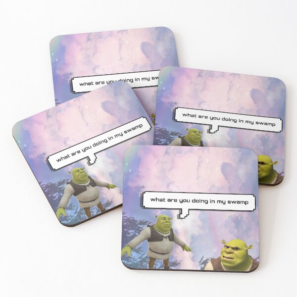 Item preview, Shrek Aesthetic designed and sold by disco-time.