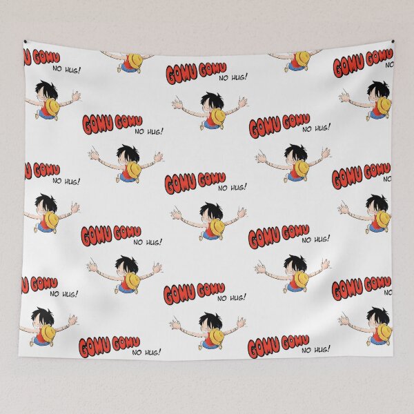 Item preview, Gomu Gomu no Hug!  designed and sold by huntleema.