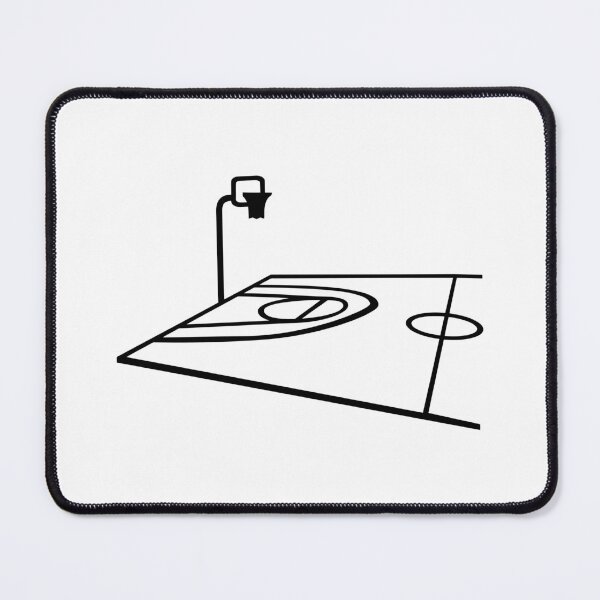Item preview, Basketball Court designed and sold by basketballss.