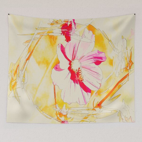Item preview, Butterscotch Flower Design designed and sold by IMAGETAKERS.