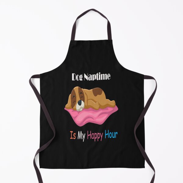 Item preview, Dog Naptime Is My Happy Hour designed and sold by adeleqo.