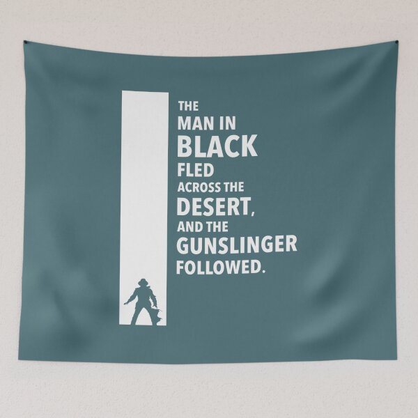 Item preview, The Dark Tower  Desert designed and sold by RammiDaxlits.