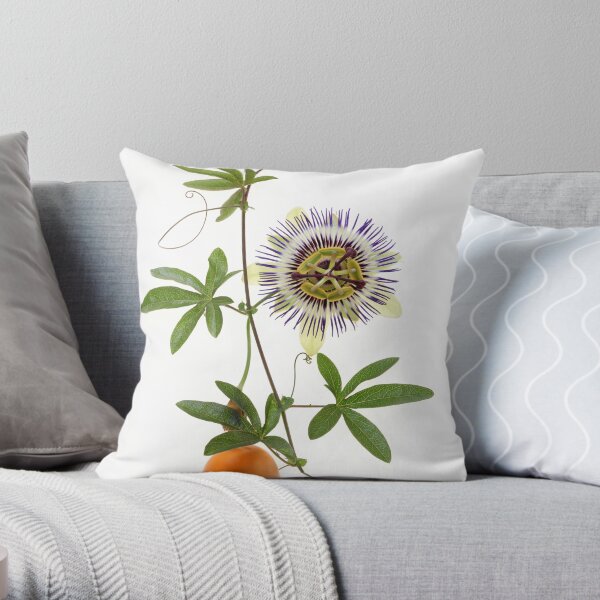 Passion Throw Pillow