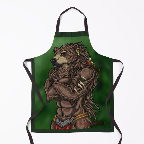 Item preview, Gruff Grizzly designed and sold by silverhyena.