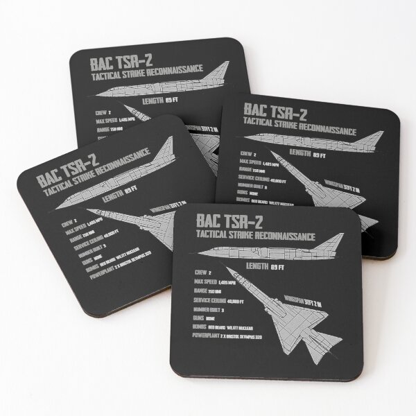 Item preview, BAC TSR-2  designed and sold by Joejason302.