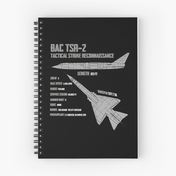 Item preview, BAC TSR-2  designed and sold by Joejason302.