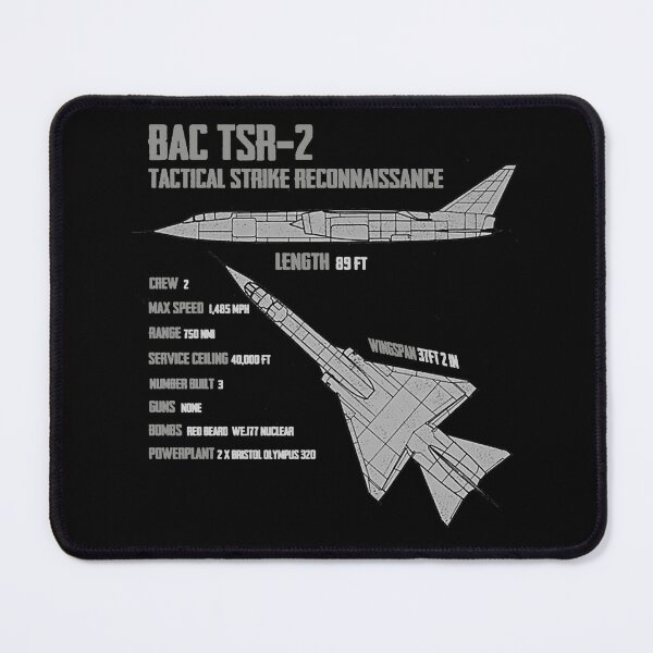 Item preview, BAC TSR-2  designed and sold by Joejason302.