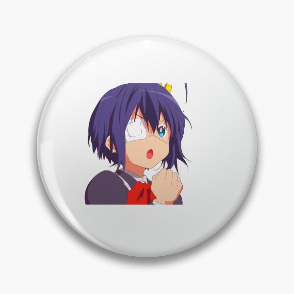 Item preview, Funny anime Rikka Quotes design cool designed and sold by Emilyshop9.
