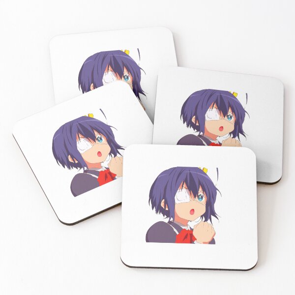 Item preview, Funny anime Rikka Quotes design cool designed and sold by Emilyshop9.