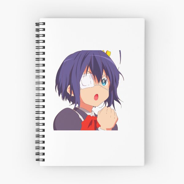 Item preview, Funny anime Rikka Quotes design cool designed and sold by Emilyshop9.