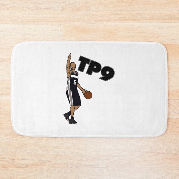 Item preview, Tony Parker 'TP9' - NBA San Antonio Spurs  designed and sold by stcherish.