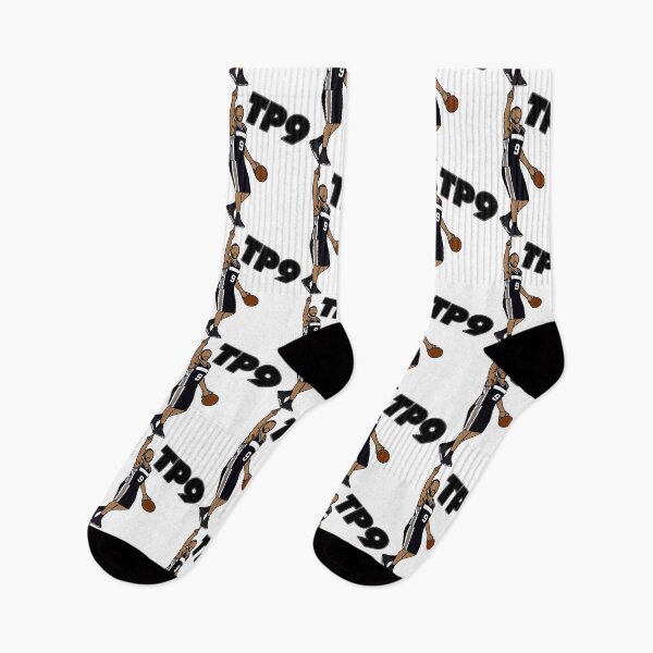 Item preview, Tony Parker 'TP9' - NBA San Antonio Spurs  designed and sold by stcherish.