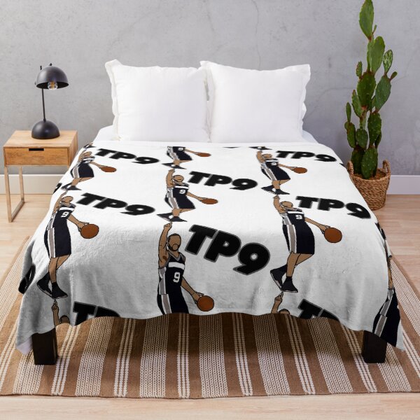 Item preview, Tony Parker 'TP9' - NBA San Antonio Spurs designed and sold by stcherish.
