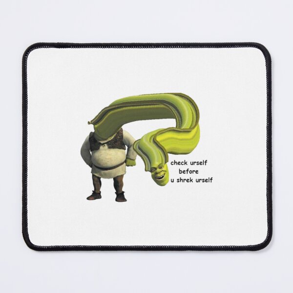 Item preview, Shrek Yourself Before You Wreck Yourself designed and sold by RammiDaxlits.
