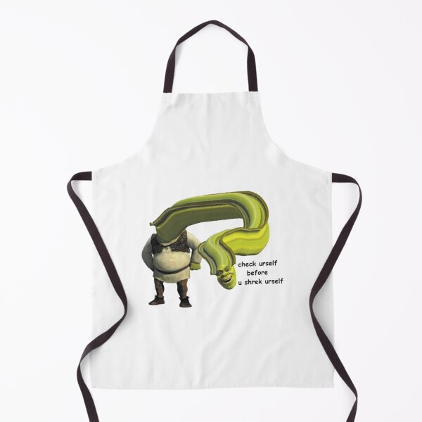 Item preview, Shrek Yourself Before You Wreck Yourself designed and sold by RammiDaxlits.