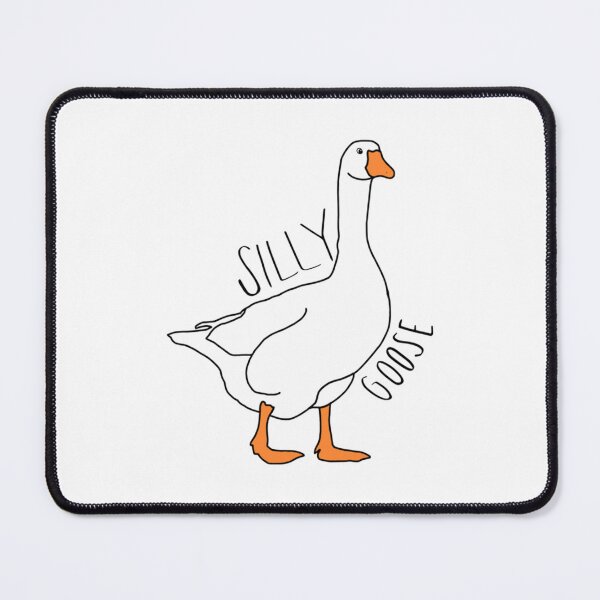Item preview, silly goose designed and sold by RammiDaxlits.