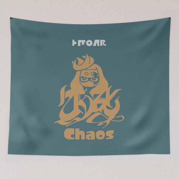 Artikelvorschau, Splatocalypse Fest Team Chaos entworfen und verkauft von RammiDaxlits.
