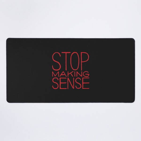 Item preview, Stop Making Sense designed and sold by RammiDaxlits.