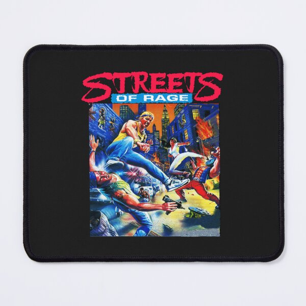Item preview, Streets of Rage cover ar designed and sold by RammiDaxlits.