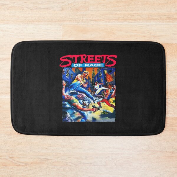 Item preview, Streets of Rage cover ar designed and sold by RammiDaxlits.