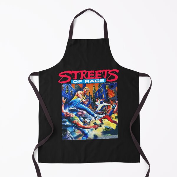 Artikelvorschau, Streets of Rage covern ar entworfen und verkauft von RammiDaxlits.