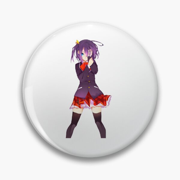 Item preview, Funny anime Rikka Quotes design cool designed and sold by Emilyshop9.