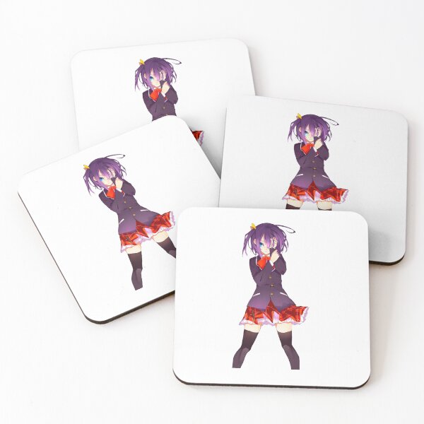 Item preview, Funny anime Rikka Quotes design cool designed and sold by Emilyshop9.