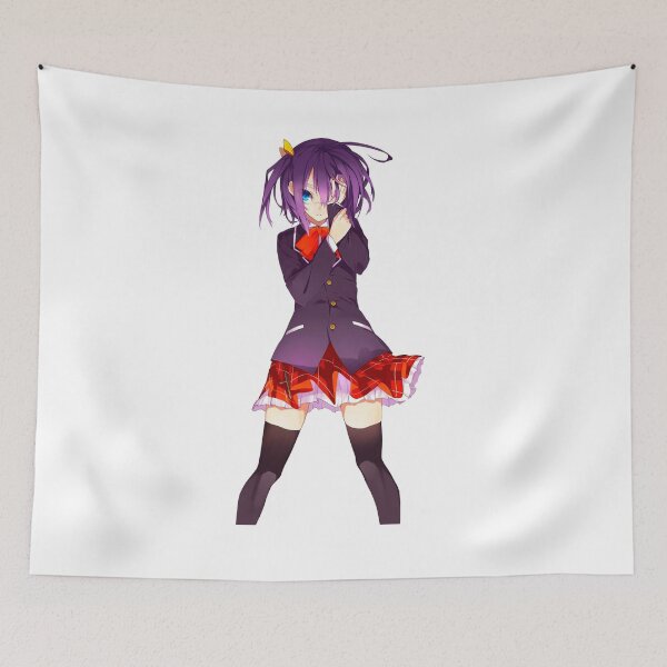 Item preview, Funny anime Rikka Quotes design cool designed and sold by Emilyshop9.